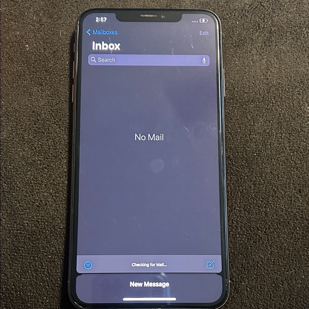 Apple iPhone 256GB AT&T - Picture 5 of 5